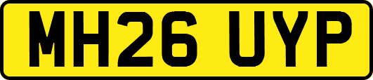 MH26UYP