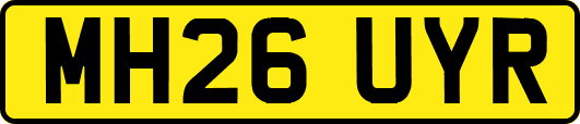 MH26UYR