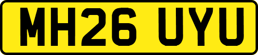 MH26UYU