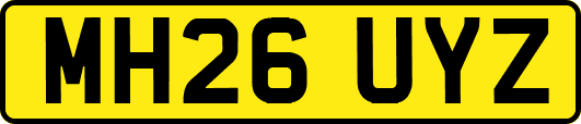 MH26UYZ
