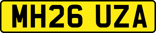 MH26UZA