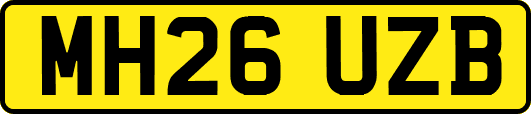 MH26UZB