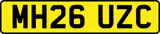MH26UZC
