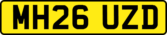 MH26UZD