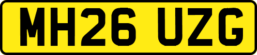 MH26UZG