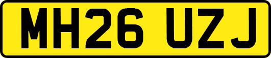 MH26UZJ