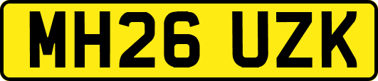 MH26UZK