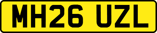 MH26UZL