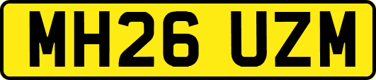 MH26UZM