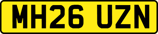 MH26UZN