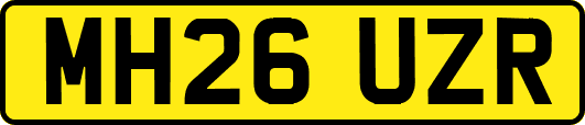 MH26UZR
