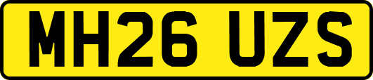 MH26UZS