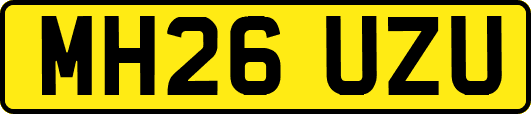 MH26UZU