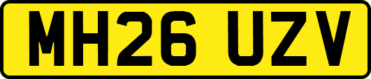 MH26UZV