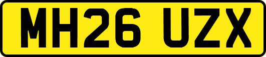 MH26UZX