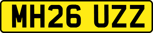 MH26UZZ