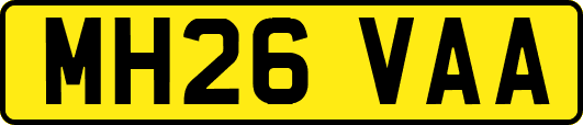 MH26VAA