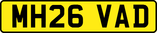 MH26VAD