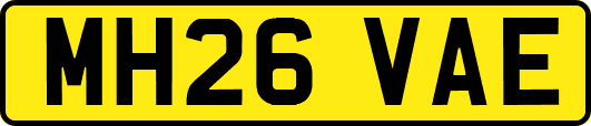 MH26VAE