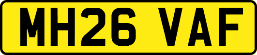 MH26VAF