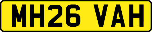 MH26VAH