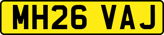 MH26VAJ