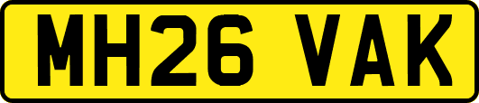 MH26VAK