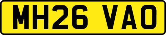 MH26VAO