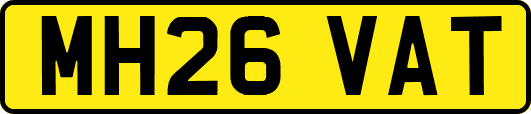MH26VAT