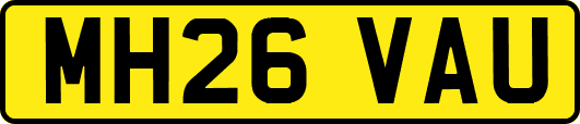 MH26VAU