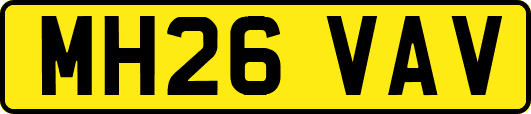 MH26VAV