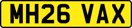 MH26VAX