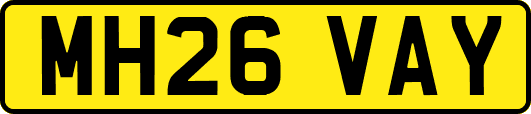 MH26VAY