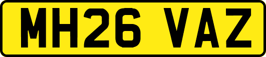 MH26VAZ