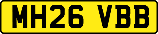 MH26VBB
