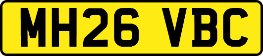 MH26VBC