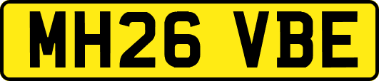 MH26VBE