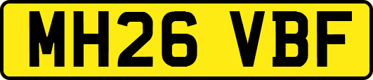 MH26VBF