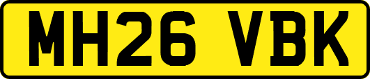MH26VBK