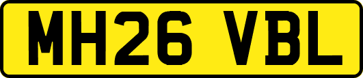 MH26VBL