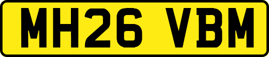 MH26VBM