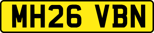 MH26VBN