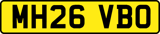 MH26VBO