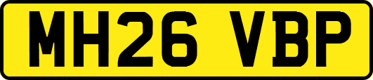 MH26VBP