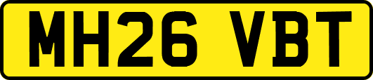 MH26VBT