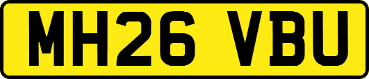 MH26VBU