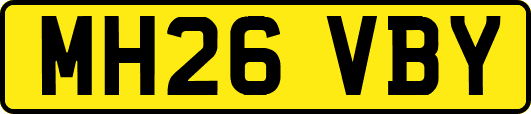 MH26VBY