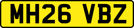 MH26VBZ