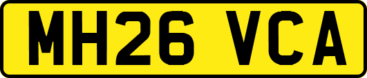 MH26VCA