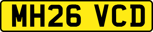 MH26VCD